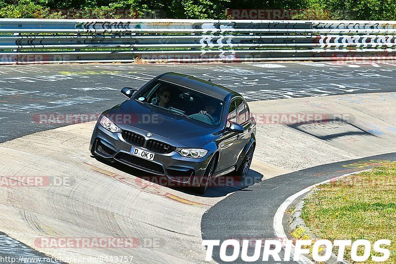 Bild #8443757 - Touristenfahrten Nürburgring Nordschleife (15.05.2020)