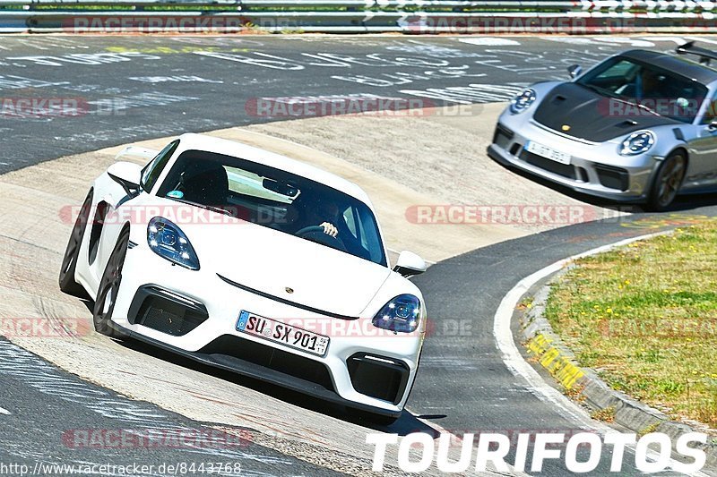 Bild #8443768 - Touristenfahrten Nürburgring Nordschleife (15.05.2020)