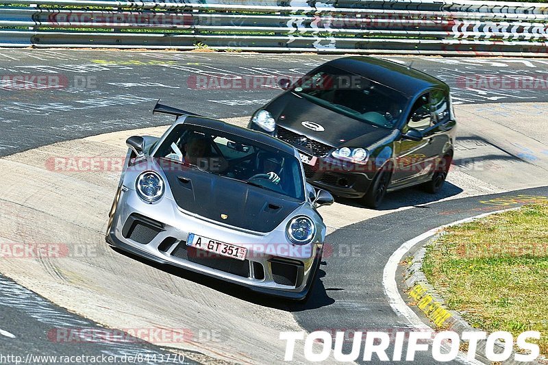 Bild #8443770 - Touristenfahrten Nürburgring Nordschleife (15.05.2020)