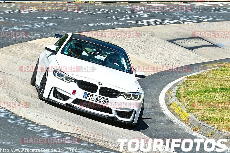 Bild #8443786 - Touristenfahrten Nürburgring Nordschleife (15.05.2020)