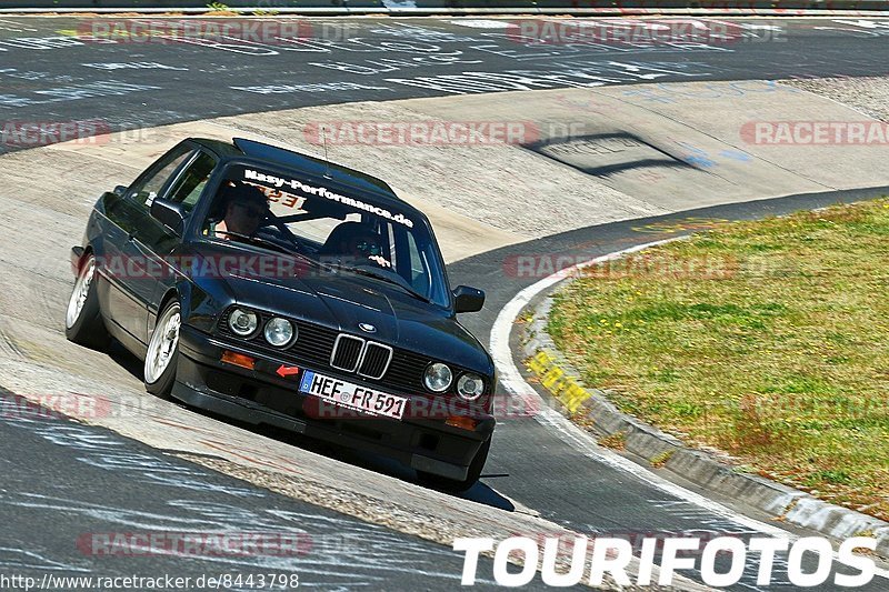 Bild #8443798 - Touristenfahrten Nürburgring Nordschleife (15.05.2020)