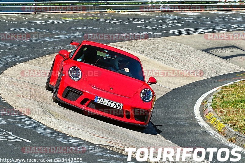 Bild #8443805 - Touristenfahrten Nürburgring Nordschleife (15.05.2020)