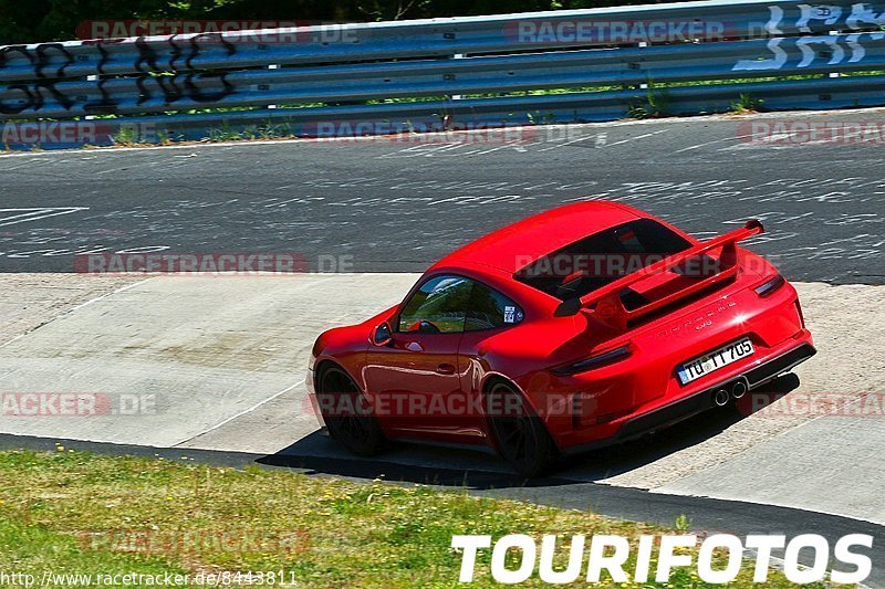 Bild #8443811 - Touristenfahrten Nürburgring Nordschleife (15.05.2020)