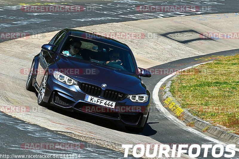 Bild #8443814 - Touristenfahrten Nürburgring Nordschleife (15.05.2020)