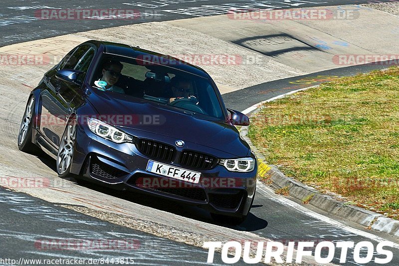 Bild #8443815 - Touristenfahrten Nürburgring Nordschleife (15.05.2020)