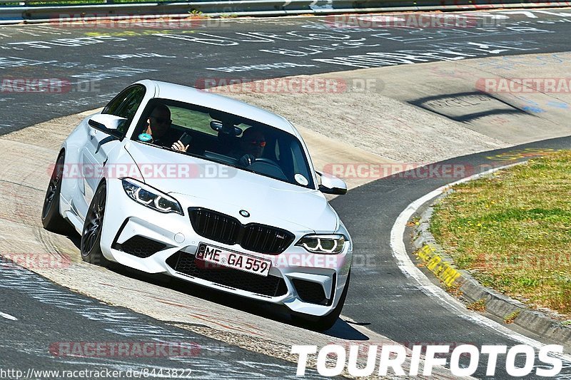 Bild #8443822 - Touristenfahrten Nürburgring Nordschleife (15.05.2020)