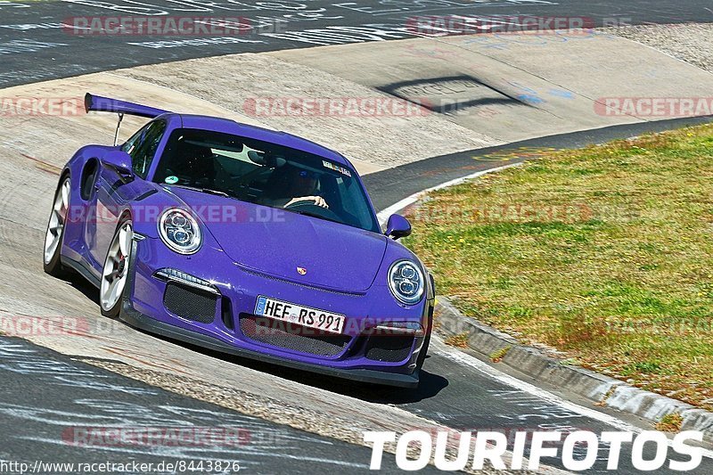 Bild #8443826 - Touristenfahrten Nürburgring Nordschleife (15.05.2020)