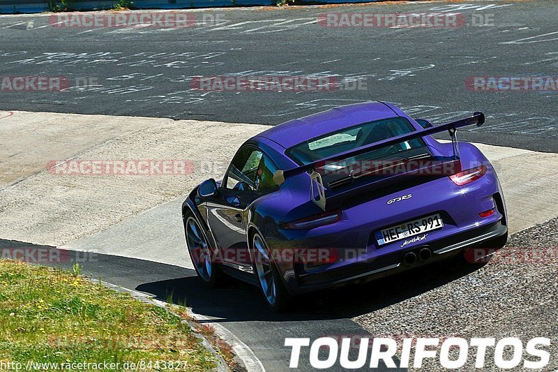 Bild #8443827 - Touristenfahrten Nürburgring Nordschleife (15.05.2020)