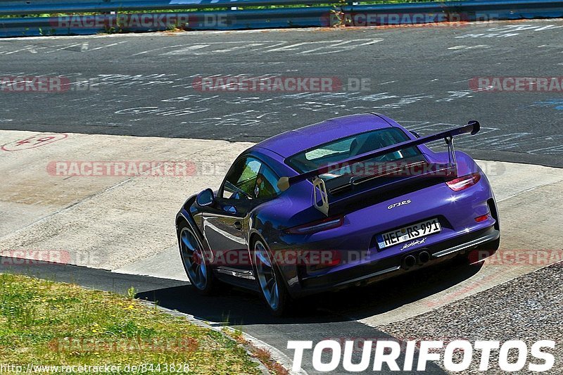 Bild #8443828 - Touristenfahrten Nürburgring Nordschleife (15.05.2020)