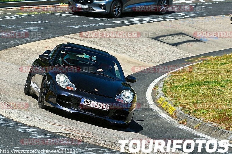 Bild #8443831 - Touristenfahrten Nürburgring Nordschleife (15.05.2020)