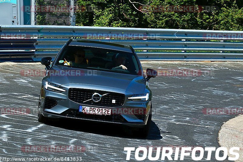 Bild #8443833 - Touristenfahrten Nürburgring Nordschleife (15.05.2020)