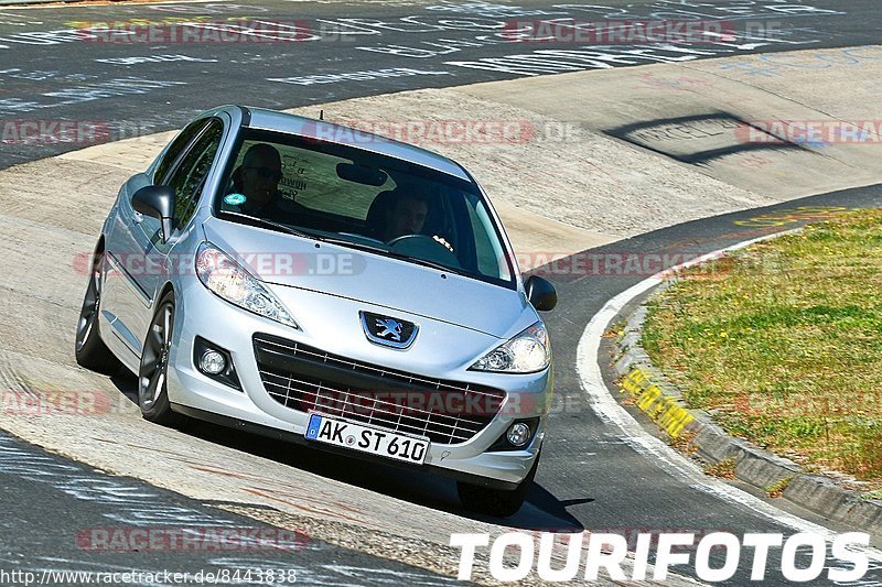 Bild #8443838 - Touristenfahrten Nürburgring Nordschleife (15.05.2020)