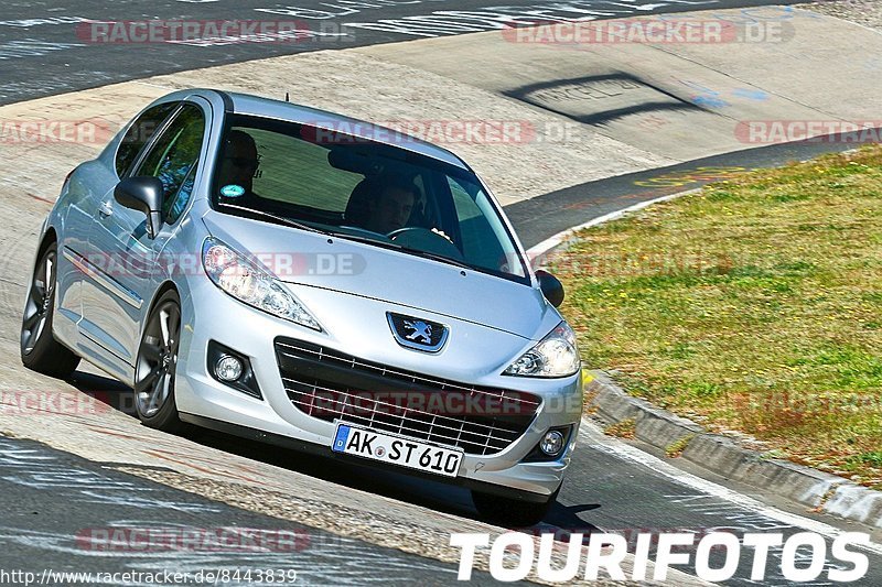 Bild #8443839 - Touristenfahrten Nürburgring Nordschleife (15.05.2020)