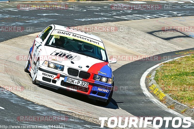 Bild #8443841 - Touristenfahrten Nürburgring Nordschleife (15.05.2020)