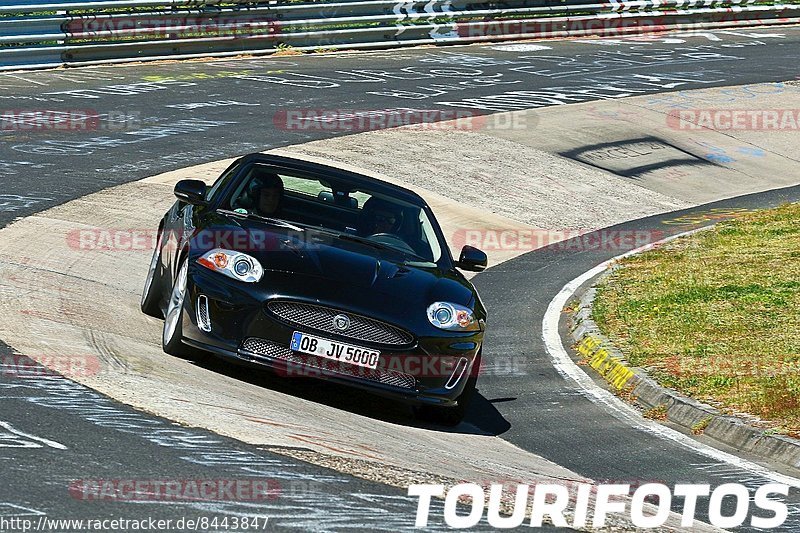 Bild #8443847 - Touristenfahrten Nürburgring Nordschleife (15.05.2020)