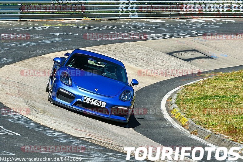 Bild #8443859 - Touristenfahrten Nürburgring Nordschleife (15.05.2020)