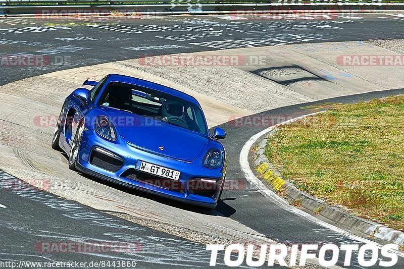 Bild #8443860 - Touristenfahrten Nürburgring Nordschleife (15.05.2020)