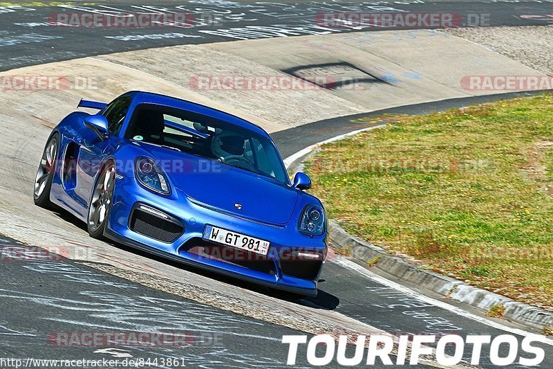 Bild #8443861 - Touristenfahrten Nürburgring Nordschleife (15.05.2020)