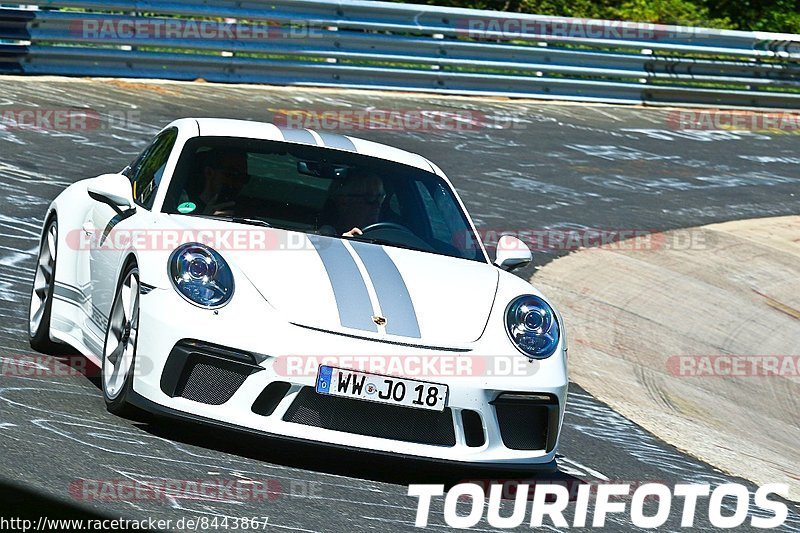 Bild #8443867 - Touristenfahrten Nürburgring Nordschleife (15.05.2020)