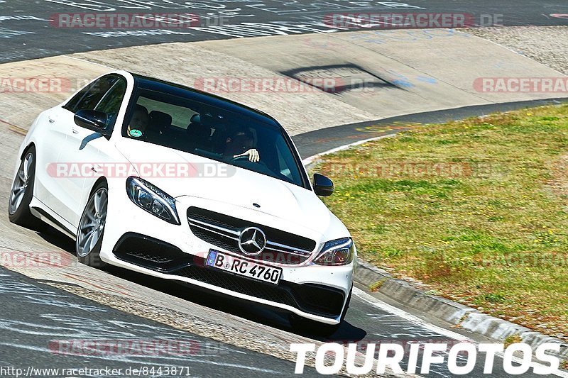 Bild #8443871 - Touristenfahrten Nürburgring Nordschleife (15.05.2020)