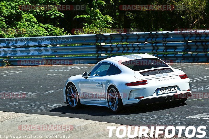 Bild #8443872 - Touristenfahrten Nürburgring Nordschleife (15.05.2020)