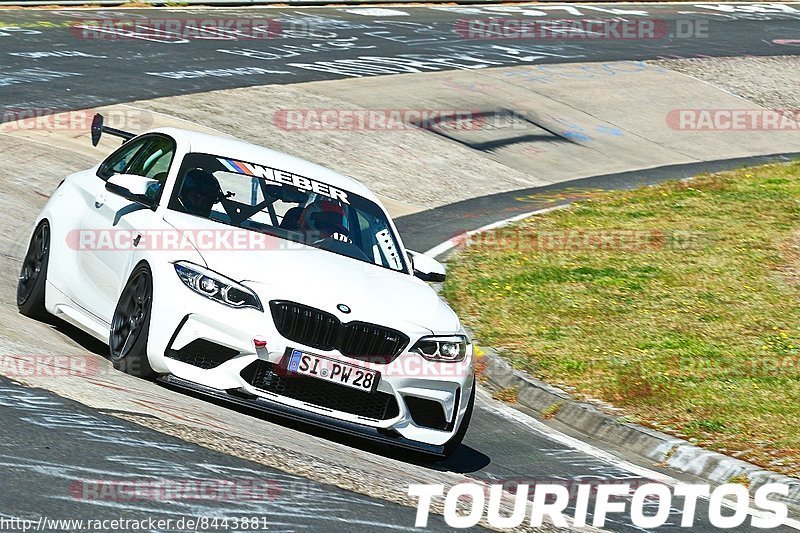 Bild #8443881 - Touristenfahrten Nürburgring Nordschleife (15.05.2020)