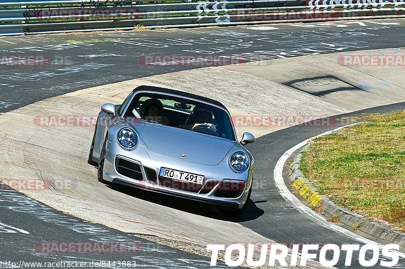 Bild #8443883 - Touristenfahrten Nürburgring Nordschleife (15.05.2020)