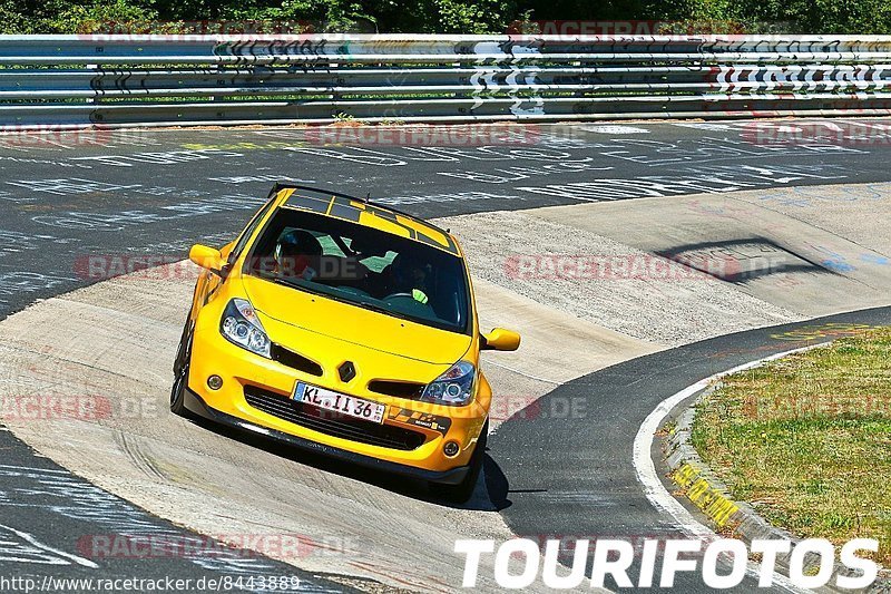 Bild #8443889 - Touristenfahrten Nürburgring Nordschleife (15.05.2020)