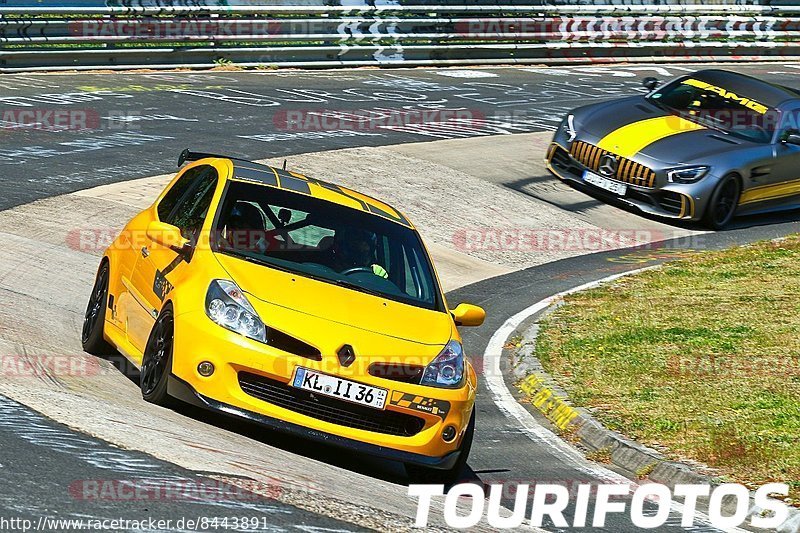 Bild #8443891 - Touristenfahrten Nürburgring Nordschleife (15.05.2020)