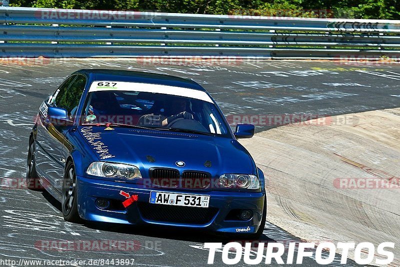 Bild #8443897 - Touristenfahrten Nürburgring Nordschleife (15.05.2020)