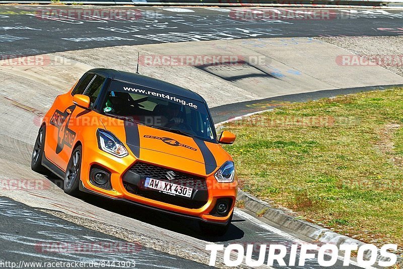 Bild #8443903 - Touristenfahrten Nürburgring Nordschleife (15.05.2020)