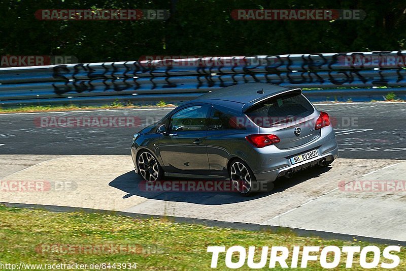 Bild #8443934 - Touristenfahrten Nürburgring Nordschleife (15.05.2020)