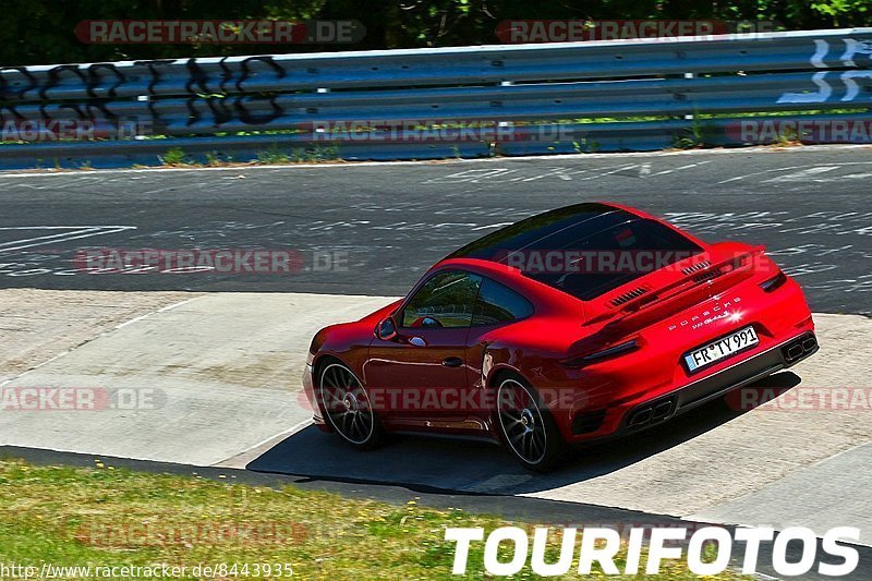 Bild #8443935 - Touristenfahrten Nürburgring Nordschleife (15.05.2020)