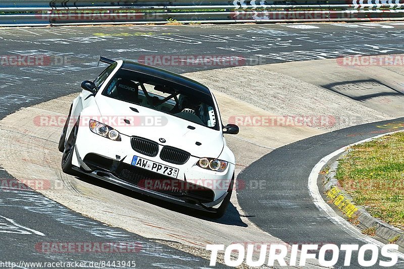 Bild #8443945 - Touristenfahrten Nürburgring Nordschleife (15.05.2020)