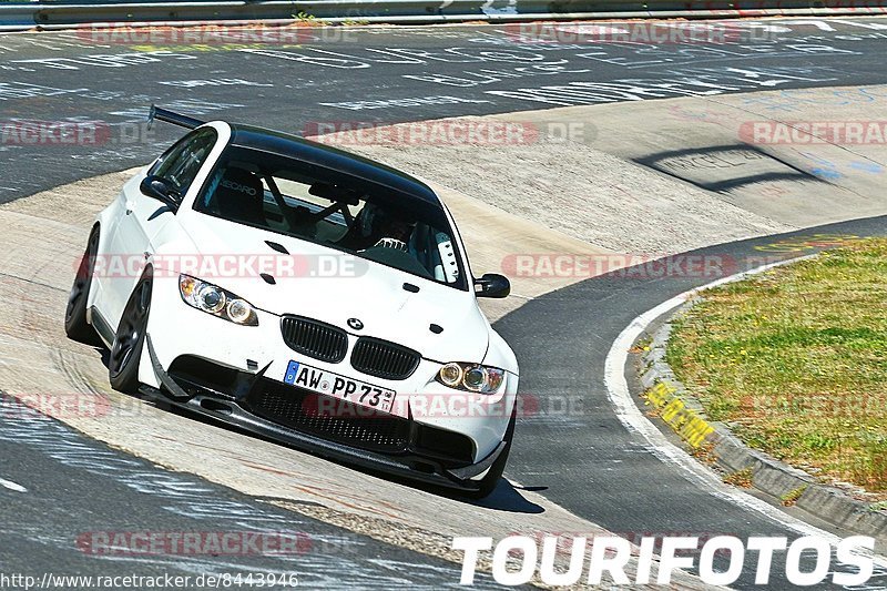 Bild #8443946 - Touristenfahrten Nürburgring Nordschleife (15.05.2020)