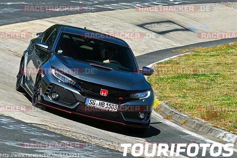 Bild #8443951 - Touristenfahrten Nürburgring Nordschleife (15.05.2020)