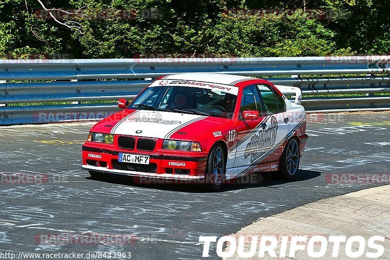 Bild #8443963 - Touristenfahrten Nürburgring Nordschleife (15.05.2020)