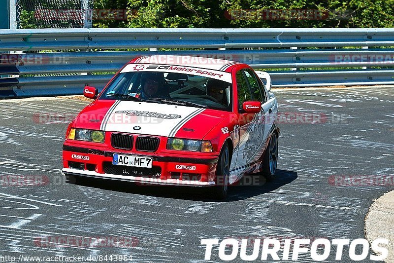 Bild #8443964 - Touristenfahrten Nürburgring Nordschleife (15.05.2020)