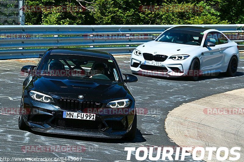 Bild #8443967 - Touristenfahrten Nürburgring Nordschleife (15.05.2020)