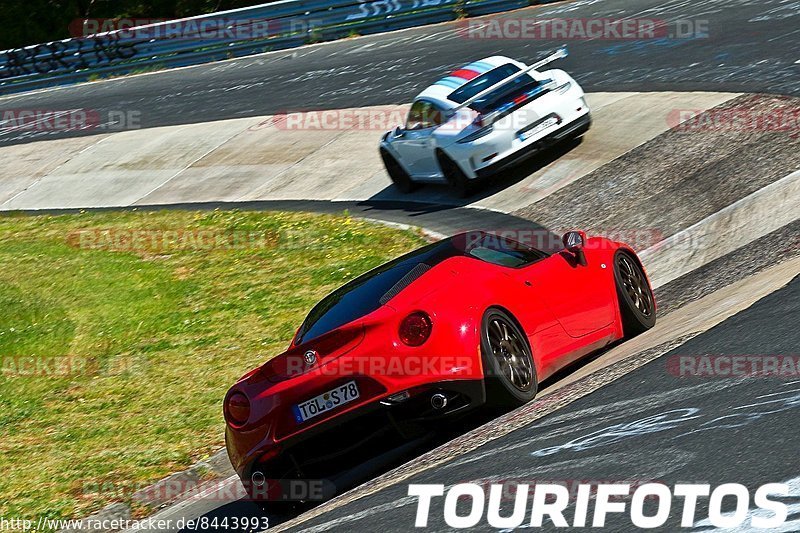 Bild #8443993 - Touristenfahrten Nürburgring Nordschleife (15.05.2020)