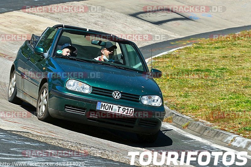 Bild #8444020 - Touristenfahrten Nürburgring Nordschleife (15.05.2020)