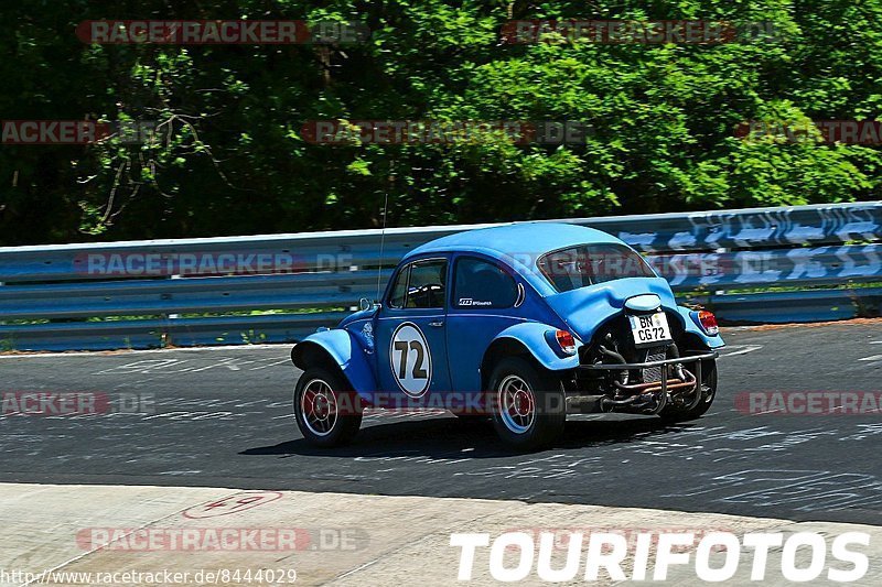 Bild #8444029 - Touristenfahrten Nürburgring Nordschleife (15.05.2020)