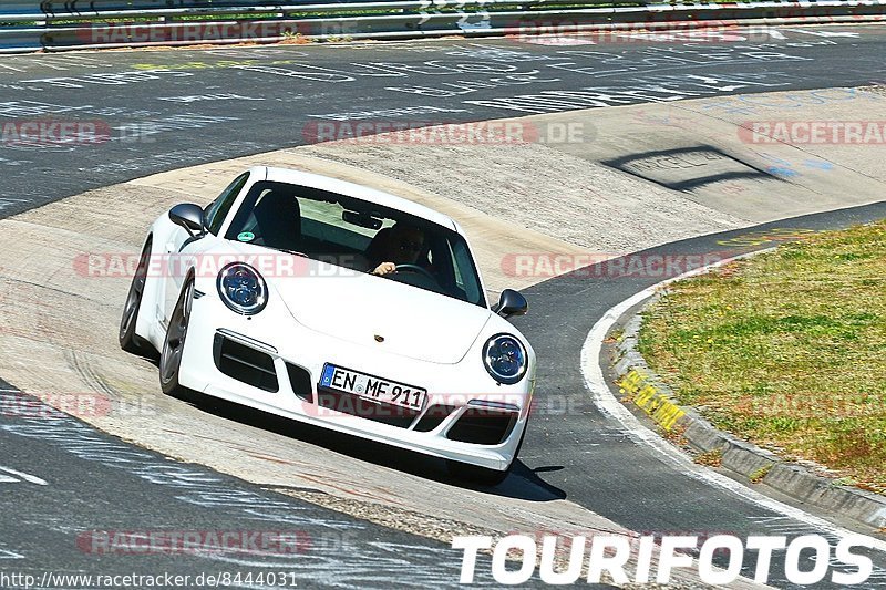 Bild #8444031 - Touristenfahrten Nürburgring Nordschleife (15.05.2020)