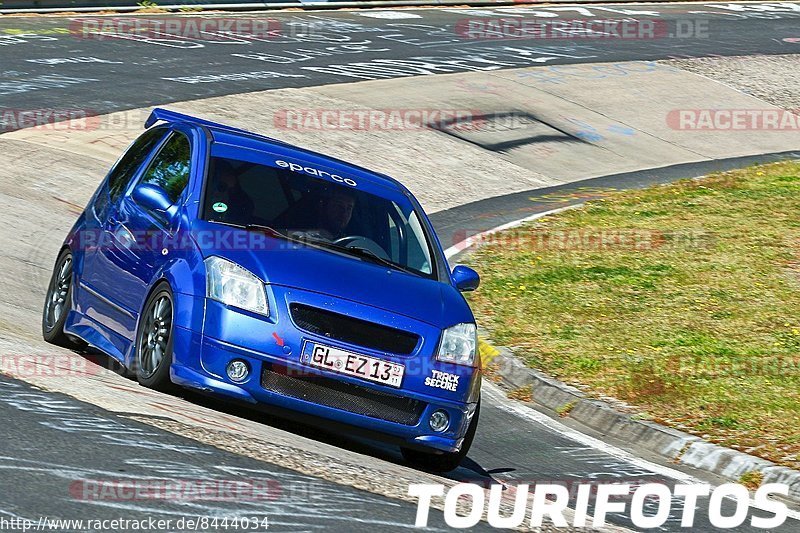 Bild #8444034 - Touristenfahrten Nürburgring Nordschleife (15.05.2020)