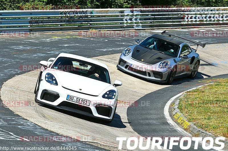 Bild #8444045 - Touristenfahrten Nürburgring Nordschleife (15.05.2020)