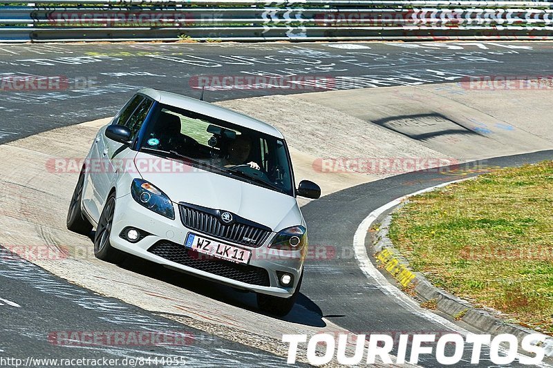 Bild #8444055 - Touristenfahrten Nürburgring Nordschleife (15.05.2020)