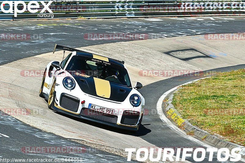 Bild #8444058 - Touristenfahrten Nürburgring Nordschleife (15.05.2020)