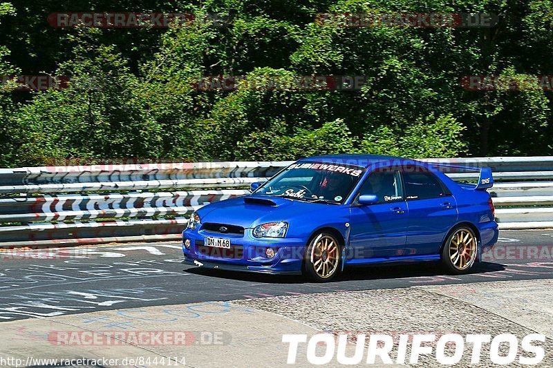 Bild #8444114 - Touristenfahrten Nürburgring Nordschleife (15.05.2020)