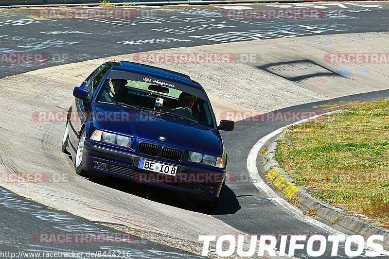 Bild #8444216 - Touristenfahrten Nürburgring Nordschleife (15.05.2020)