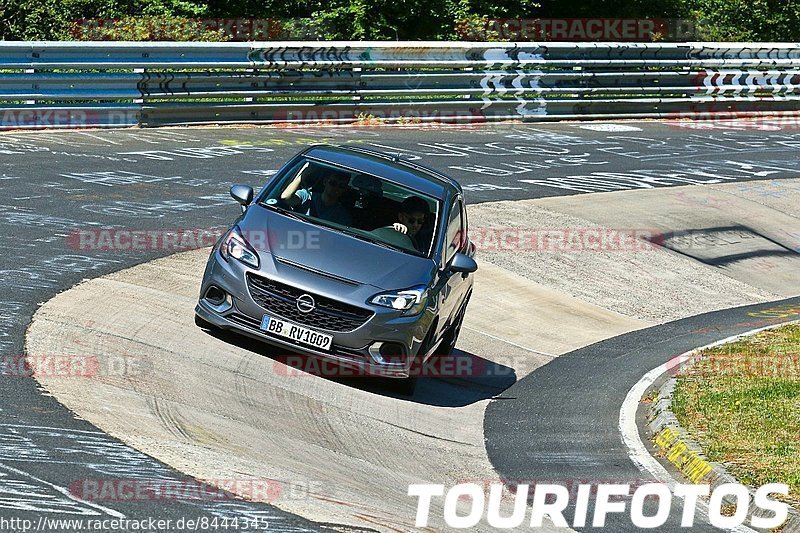 Bild #8444345 - Touristenfahrten Nürburgring Nordschleife (15.05.2020)